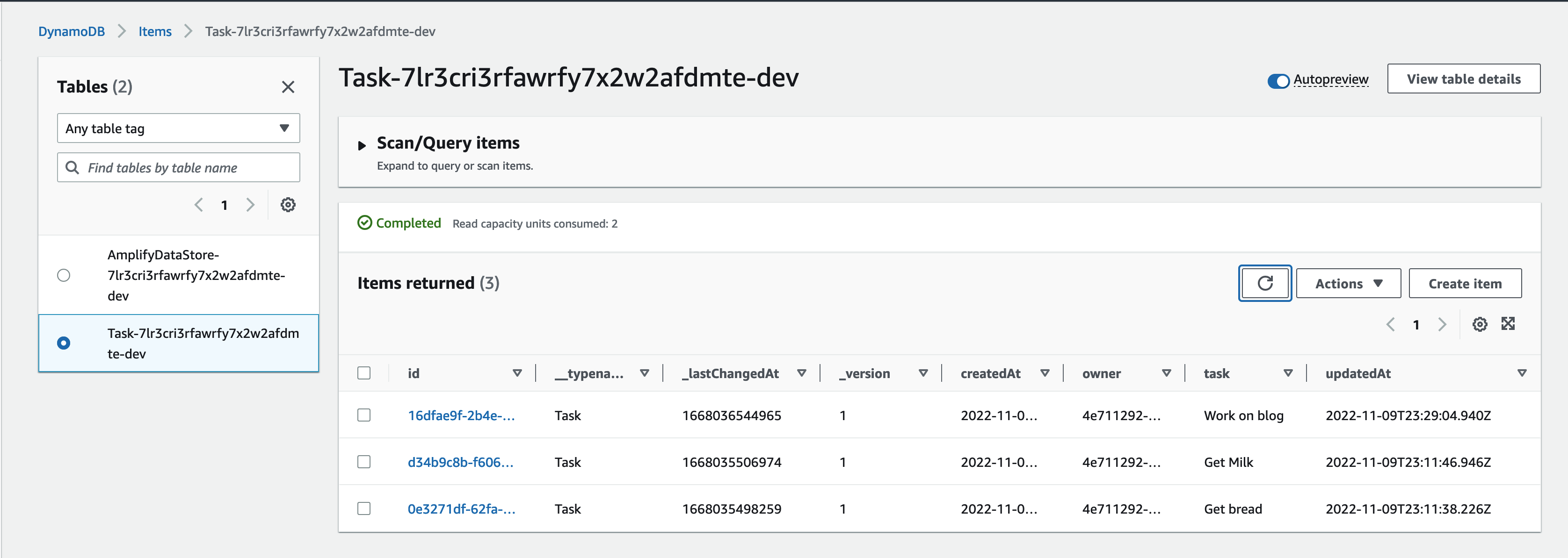 "Data sync was performed right after re-establishing our network connection"